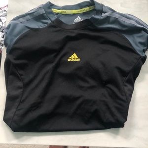 Adidas clima cool tee shirt